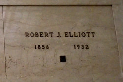 Robert J Elliott 