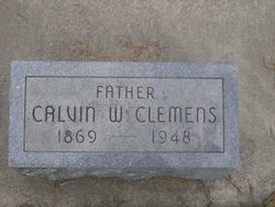 Calvin Warren Clemens 