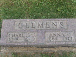 Charles James Clemens 
