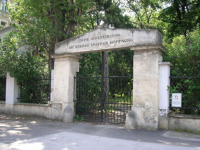 Friedhof Währing