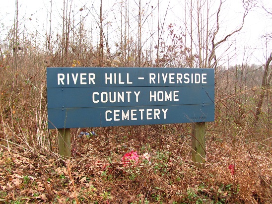 Old County Home Cemetery