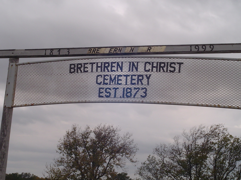 Brethren in Christ Cemetery