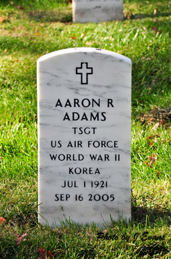 Aaron Rex Adams 