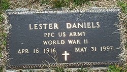Lester Daniels 