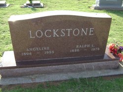 Ralph Logan Lockstone Sr.