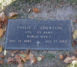 Philip C. Aderton 