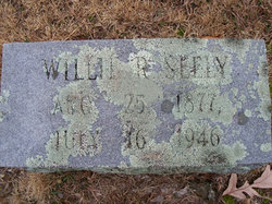 William Robert “Bill” Seely 