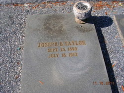 Joseph Bernard Taylor 