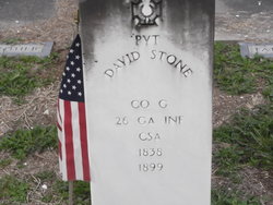 David “Dave” Stone 