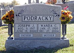 Joseph John Podracky 