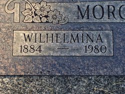 Wilhelmina Morgenthaler 