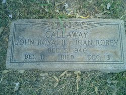 John Royal Callaway II