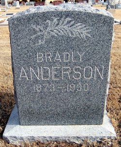 Bradley Anderson 