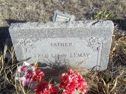 Fred LeRoy Lemay 