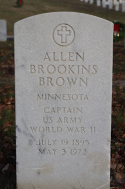 Allen Brookins Brown 