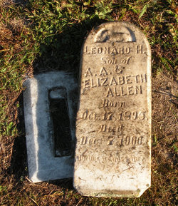 Leonard H. Allen 