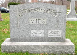 George J Mies 