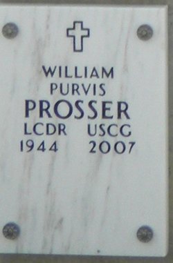 William P Prosser 