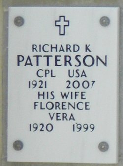 Richard Kent Patterson 