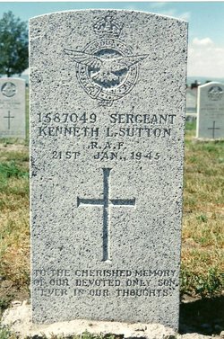 Kenneth Leslie Sutton 