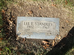 Lee Elvest Standley 