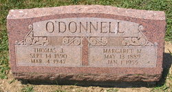 Thomas J O'Donnell 