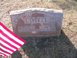 Joseph S. Cotell Sr.