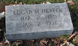 Edgar M. Heafer 
