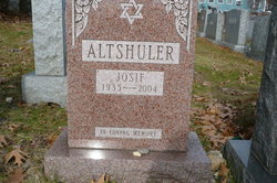 Josif Altshuler 