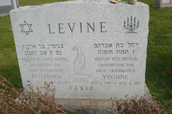 Benjamin Levine 