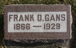Frank Orlando Gans 