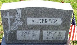 Victor Ritter Alderfer 