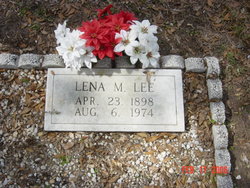 Lena Mae Lee 