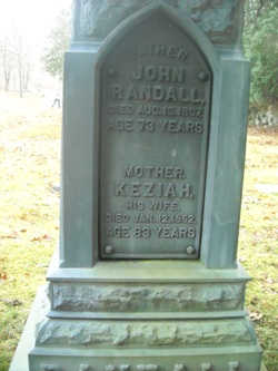 John Randall 