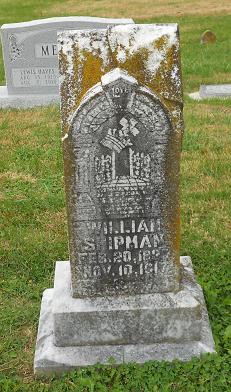 William Merrill “Bill” Shipman 