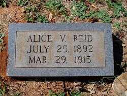 Alice V. Reid 