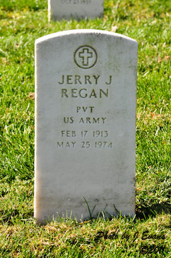 Jerry Joseph Regan 