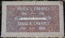 Nancy Lena <I>Perricone</I> Caranci 