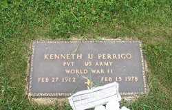 Kenneth Upton Perrigo 