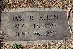 Jasper Allen 