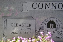 Cleaster Conners 