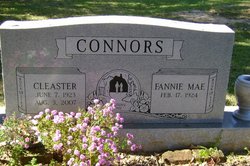 Fannie Mae Conners 