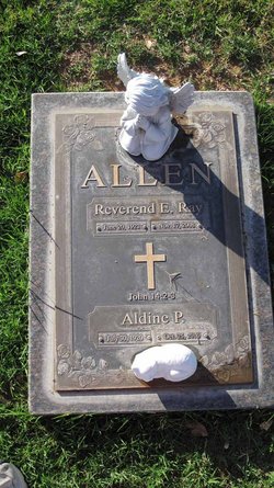 Aldine P. Allen 