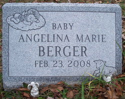 Angelina Marie Berger 