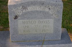 Mosco Davis 