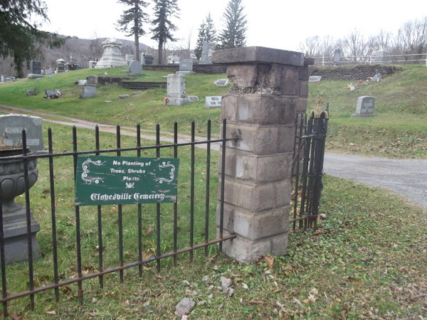 Clovesville Cemetery