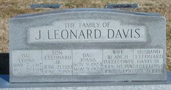 James Leonard Davis Sr.