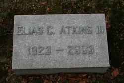 Elias Cornelius Atkins III