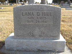 Lana Dubois <I>Mapes</I> Hill 