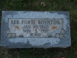 Lee Fort Boynton 